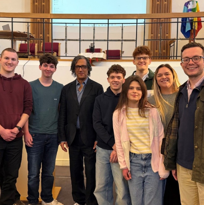 News &raquo; Sixth Form Students Explored Civil Rights At A-level History Conference